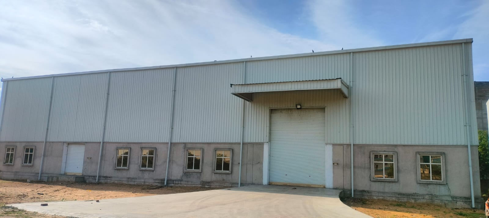 Shri Navdurga Udyog Warehouse, Reengus