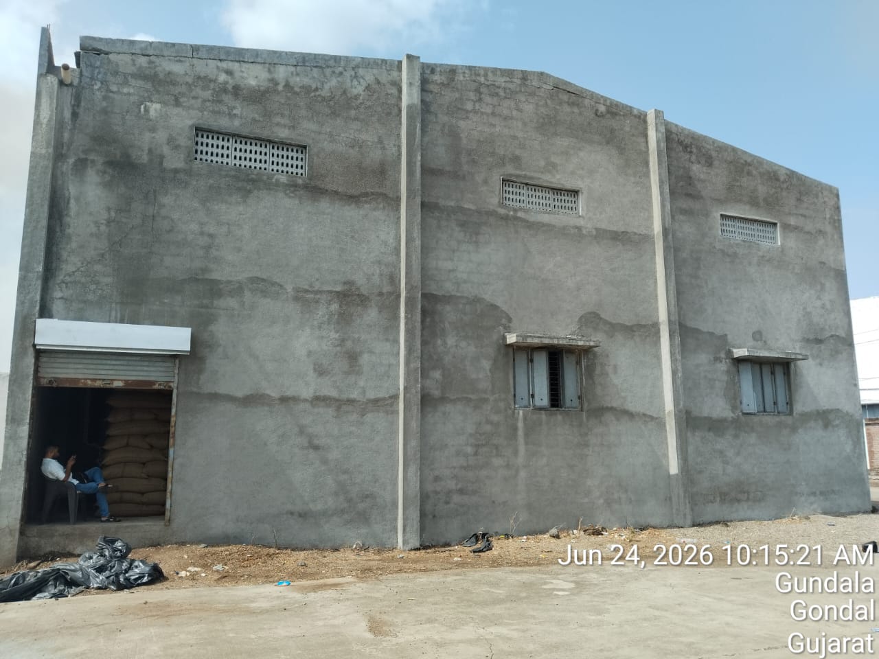 Shivangi Jigar Harkhani Warehouse Gondal(Gujrat)